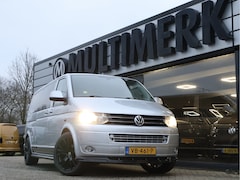 Volkswagen Transporter - 2.0 TDI 140PK MARGE/BTW VRIJ DUBBELE CABINE