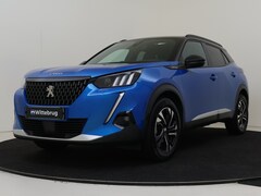 Peugeot 2008 - 1.2 130PK GT-Line | Focal | Adaptive Cruise Control | Dodehoekbewaking | Camera | fp