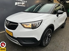 Opel Crossland X - 1.2 Turbo 120 Jaar Edition Carplay | Trekhaak | Garantie |