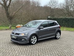 Volkswagen Polo - 1.2 TSI R-LINE I 105PK I 6-BAK I 3 X R-LINE I PDC I CLIMA I VOLL ONDH