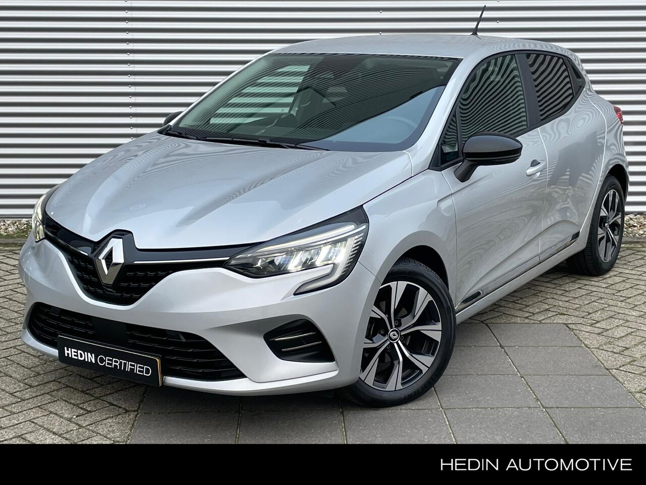 Renault Clio - 1.0 TCe 90 evolution 1.0 TCe 90 Evolution - AutoWereld.nl