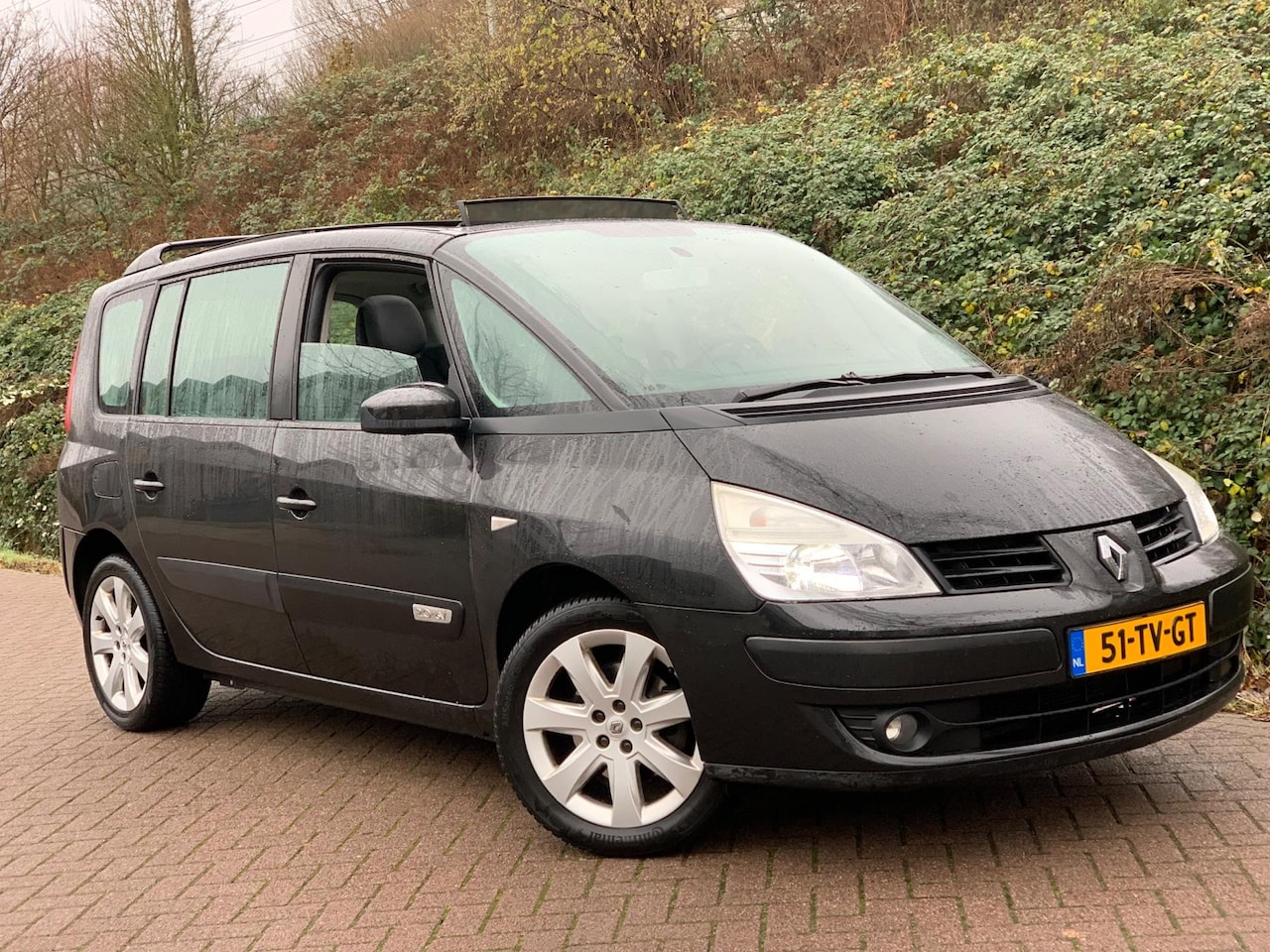 Renault Espace - 2.0 Expression 2007 7 PERS PANO APK 11-2025 ! - AutoWereld.nl