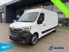 Renault Master - L3H2 Parkeersensoren + Navigatie