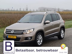 Volkswagen Tiguan - 1.4 TSI Sport&Style /Nieuwstaat /Lage KM /Camera/Navi/17 "/