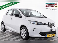 Renault Zoe - R90 Life 41 kWh | KOOPACCU | NAVI ✅ 1e Eigenaar