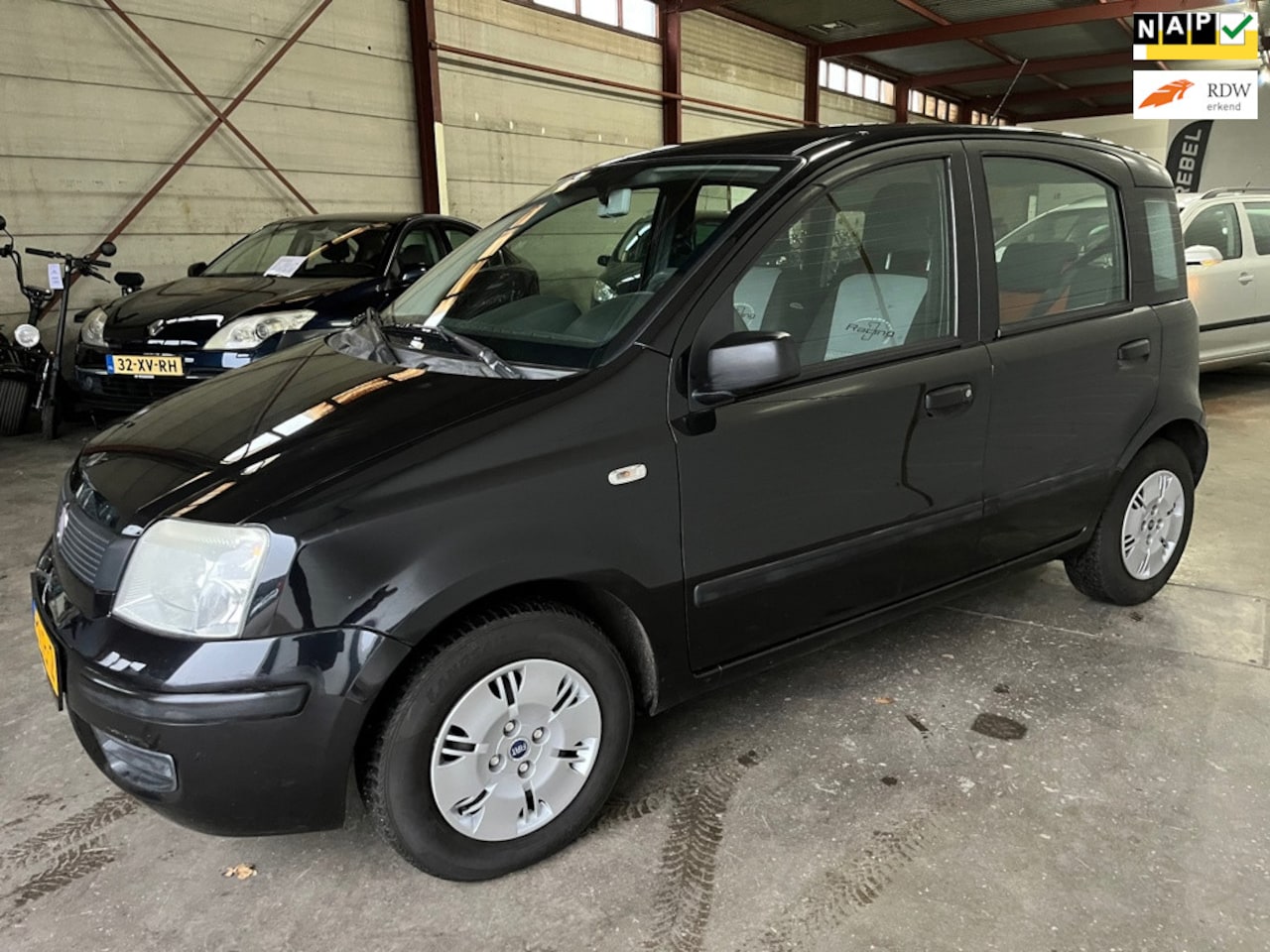 Fiat Panda - 1.2 Edizione Cool 1.2 Edizione Cool - AutoWereld.nl