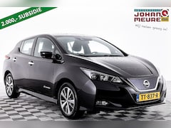 Nissan LEAF - Acenta 40 kWh | NAVI ✅ 1e Eigenaar