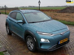 Hyundai Kona Electric - EV Premium 64 kWh * 15499 NETTO * 3 Fase FACELIFT