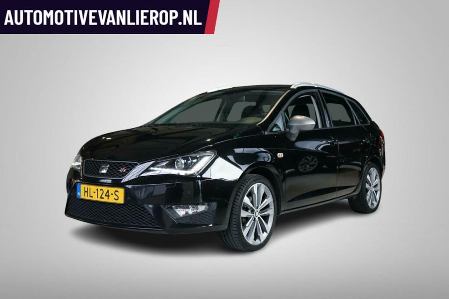 Seat Ibiza ST - 1.4 TDI FR Connect | EURO6 | EERSTE EIGENAAR - AutoWereld.nl