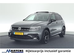 Volkswagen Tiguan - 1.5 TSI 150pk DSG ACT R-Line Highline Trekhaak Camera Keyless Stoelverwarming Led Virtual