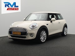 MINI Cooper - 1.5 Chili Serious * Panoramadak* parkeersensoren Navigatie