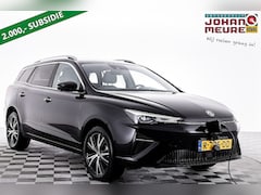 MG 5 - 5 MG5 Standard Range Luxury 50 kWh ✅ 1e Eigenaar