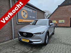 Mazda CX-5 - 2.0 SkyActiv-G 165 Skylease GT