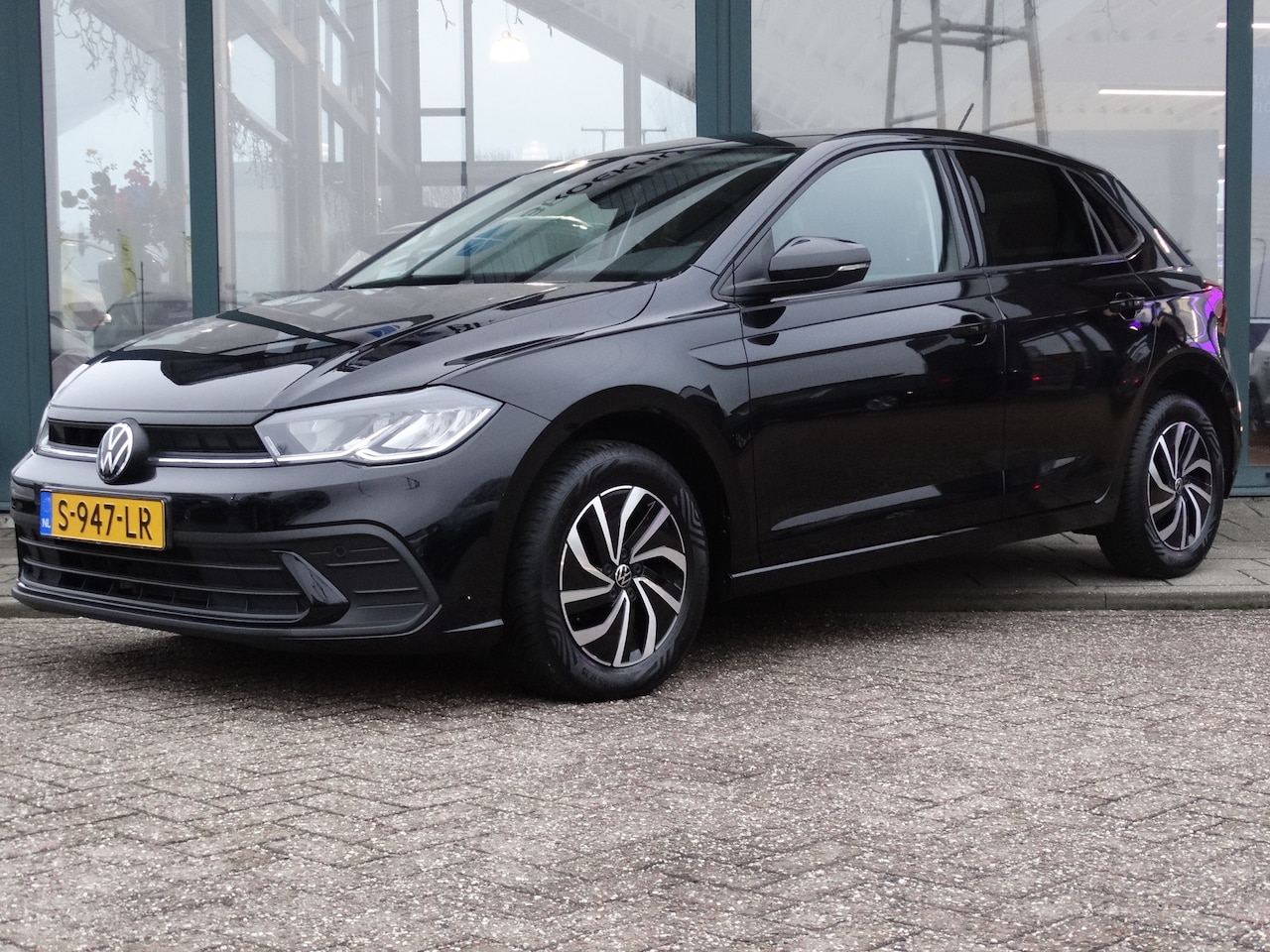 Volkswagen Polo - 1.0 TSI Life Business | Stoelverwarming | Cruise Control | Parkeersensoren | - AutoWereld.nl