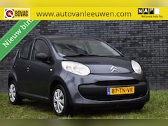 Citroën C1 - 1.0-12V Ambiance