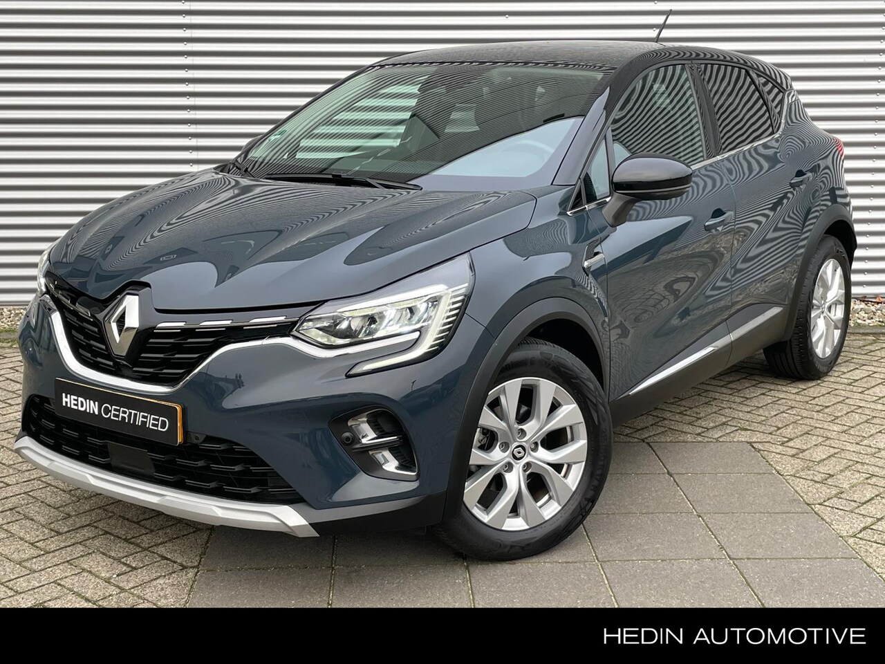 Renault Captur - 1.3 TCe 140 EDC Intens - AutoWereld.nl