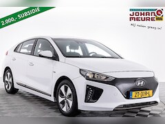 Hyundai IONIQ - Comfort EV | NAVI ✅ 1e Eigenaar