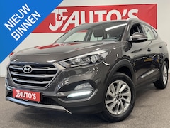 Hyundai Tucson - 1.6 GDi Premium NAVIGATIE/CAMERA, ECC AIRCO, CRUISE