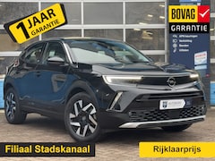 Opel Mokka-e - Elegance 50-kWh 11kw bl. | Voorstoelen Verwarmd | Achteruitrijcamera | Stuurverwarming | R