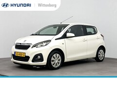 Peugeot 108 - 1.0 e-VTi Active | Airco | Bluetooth carkit |