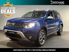 Dacia Duster - 1.0 TCe 100 Bi-Fuel Prestige | LPG | 360° Rondomzichtcamera | Leder | Trekhaak