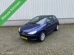 Peugeot 206 - 1.6-16V XS nieuwe apk