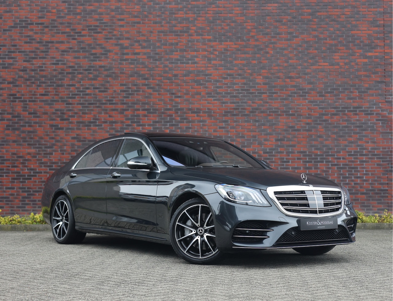 Mercedes-Benz S-klasse - 560 e Lang Premium Plus 560e Lang Premium Plus - AutoWereld.nl