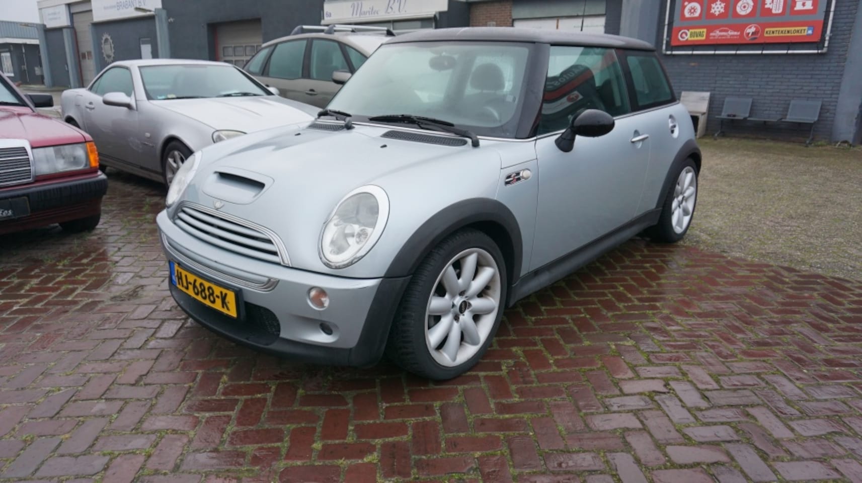 MINI Cooper S - Mini 1.6 - AutoWereld.nl