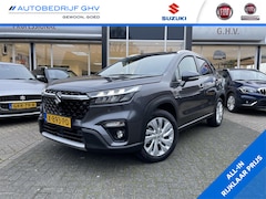 Suzuki S-Cross - 1.5 Hybrid 115PK Automaat Select | 6 jaar fabrieksgarantie | All season banden |