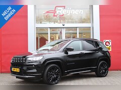 Jeep Compass - 4xe SUMMIT 240PK PHEV AUTOMAAT | NAVIGATIE 10, 25 "TOUCHSCREEN | APPLE CARPLAY/ANDROID AUT