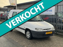 Peugeot Partner - 170C 1.9 | Marge | APK 09-2025 | 80.000km NAP