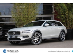 Volvo V90 Cross Country - B5 AWD 250pk Pro | Bowers&Wilkins | Schuifdak | Power Seats | 360 Camera | Pilot Assist