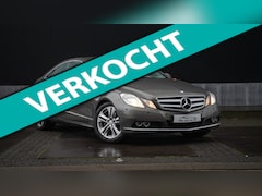 Mercedes-Benz E-klasse Coupé - 200 CGI Elegance -Nw ketting