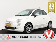 Fiat 500 - 1.0 Hybrid Dolcevita | Panoramadak | 33.000 KM | CarPlay | Half Leer | Climate Control | C