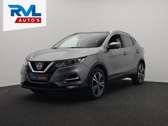 Nissan Qashqai - 1.2 N-Connecta Pano/dak Trekhaak Rondomzicht/camera