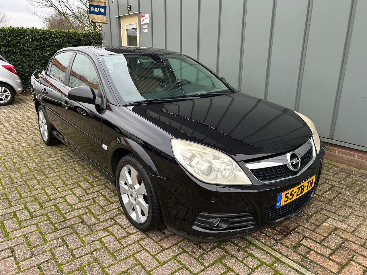 Opel Vectra - 1.9 CDTi Executive NAP//AIRCO//NAVI//CRUISE//6BAK//ELEC.RAMEN - AutoWereld.nl