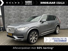 Volvo XC90 - 2.0 T5 AWD Inscription | Luchtvering | Bowers en Wilkins audio | 4-zone climate control |