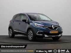 Renault Captur - 120pk TCe Intens | Bose Audio | Trekhaak | Achteruitrijcamera |