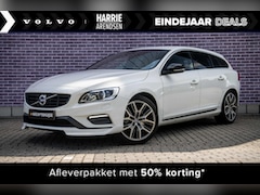 Volvo V60 - 2.0 T4 Business Sport | Polestar Pakket | Unieke auto | Polestar-Wielen-Uitlaat-exterior |