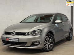 Volkswagen Golf - 1.2 TSI Highline Allstar Navi|Cruise|Clima|Dealer Onderhouden