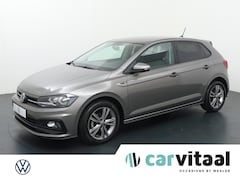 Volkswagen Polo - 1.0 TSI R-Line Edition | 95 PK | Automaat | Apple CarPlay / Android Auto | Achteruitrijcam