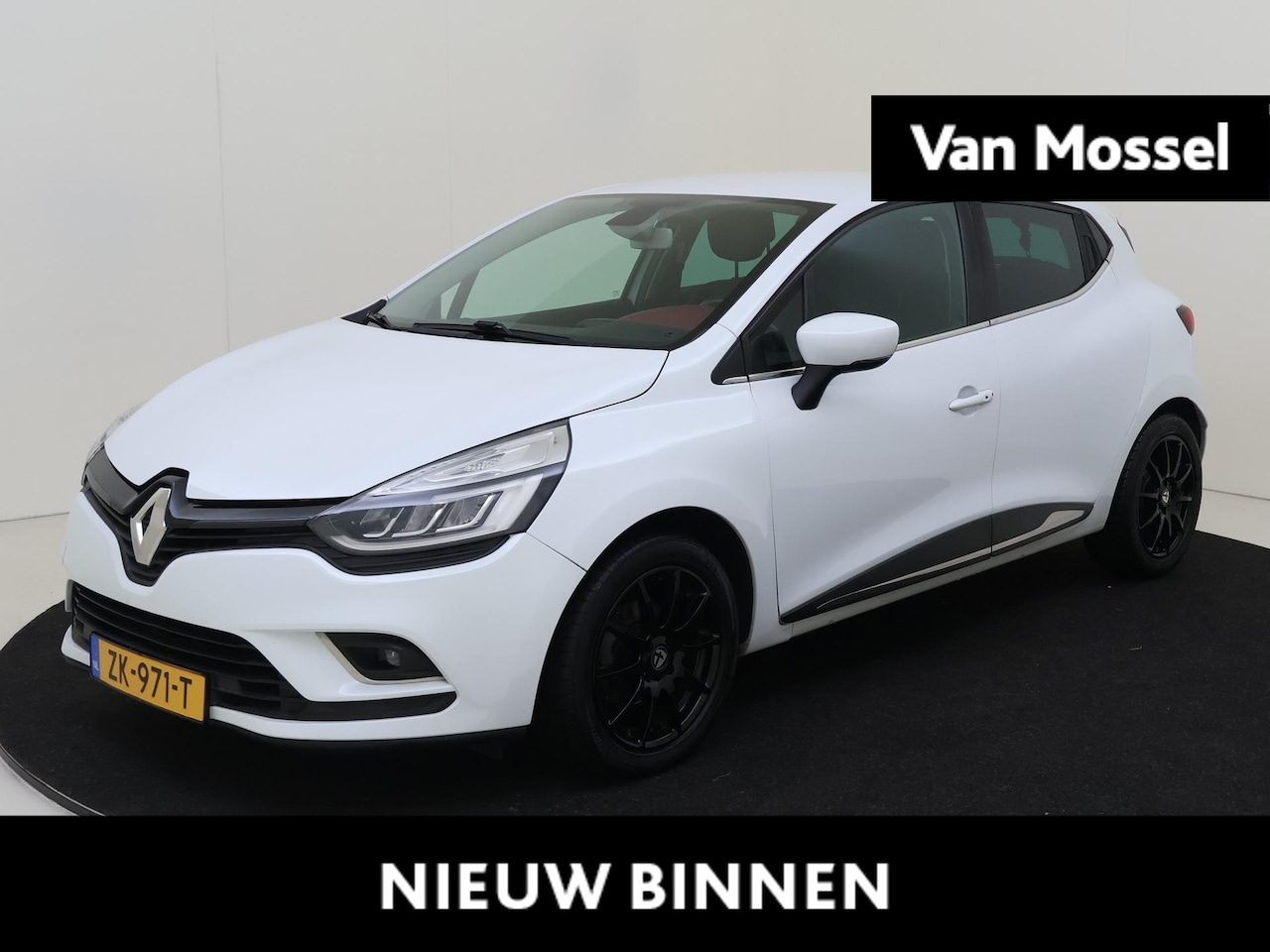 Renault Clio - 0.9 TCe Bose 0.9 TCe Bose - AutoWereld.nl