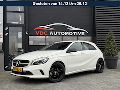 Mercedes-Benz A-klasse - 160 AMG Velgen | Night | Stoelverwarming | Parkeersensoren | Navi | Cruisecontrol | LED |