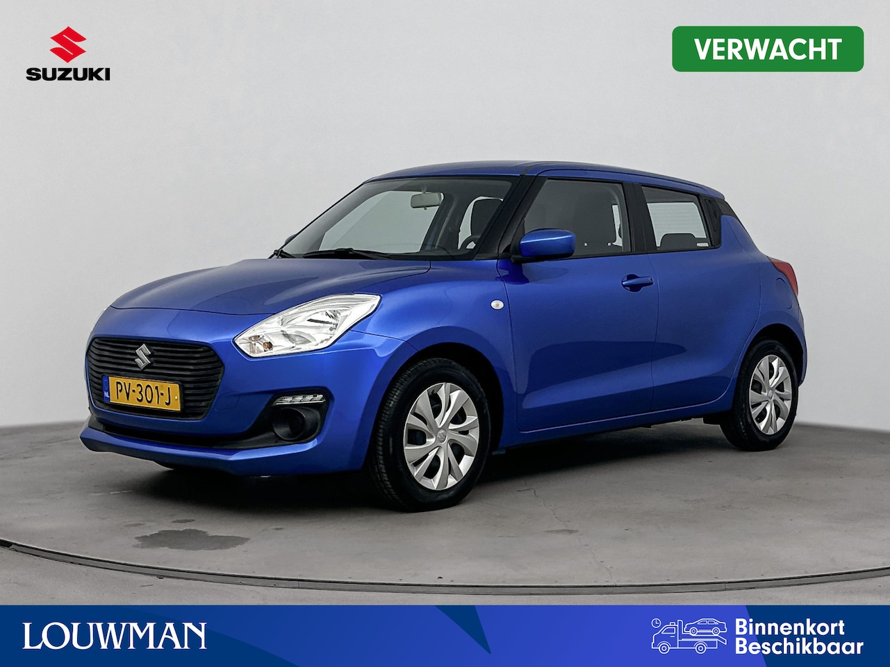 Suzuki Swift - 1.2 Comfort | Airco | - AutoWereld.nl