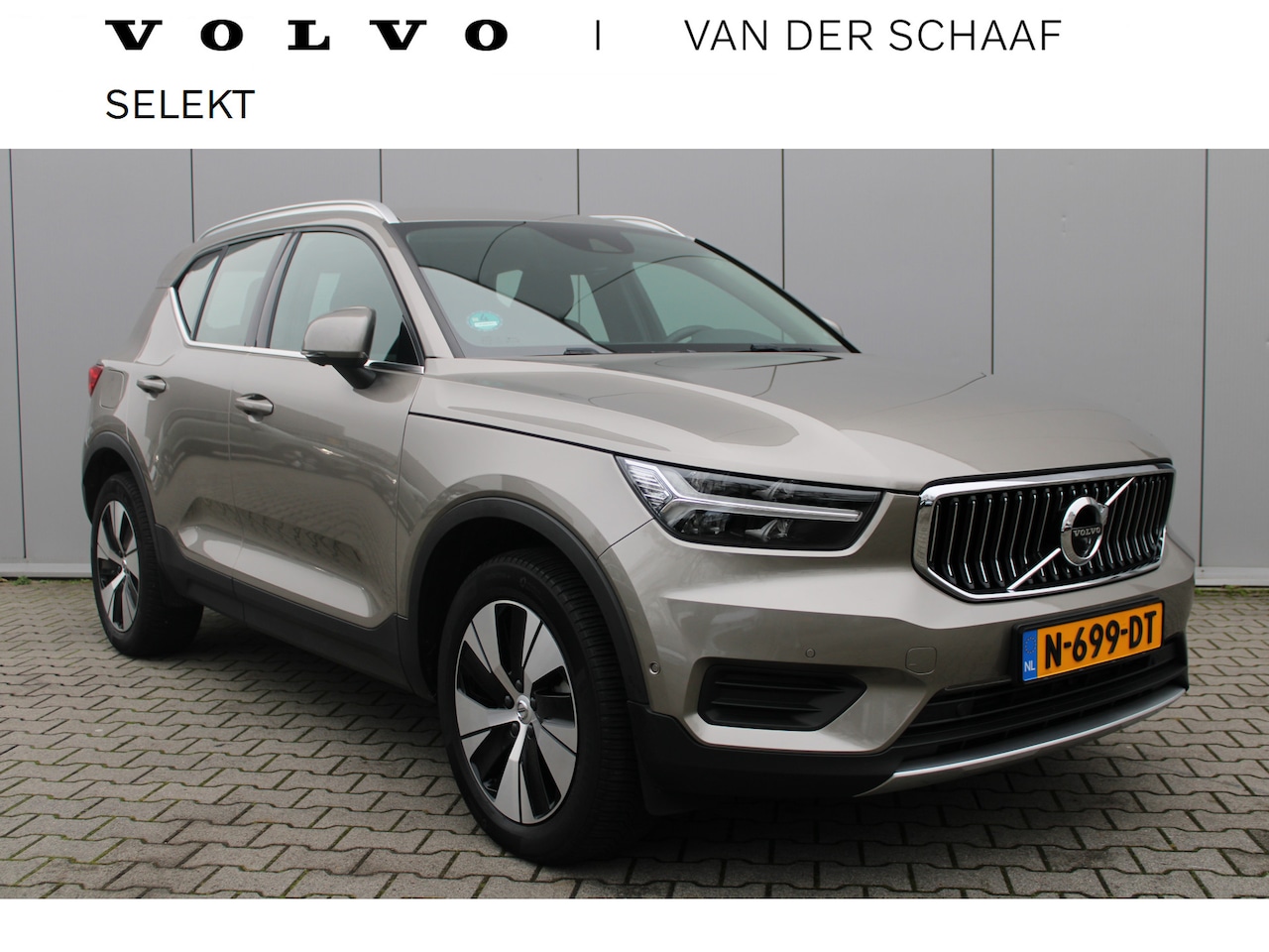 Volvo XC40 - T4 Recharge Inscription Expression | Elektrisch verstelbare voorstoelen | 360º Camera | Tr - AutoWereld.nl