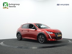 Peugeot 208 - 1.2 T 100PK GT-Line Automaat | Camera | Carplay | PL 375