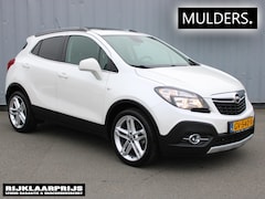 Opel Mokka - 1.4 T Cosmo Navigatie / Camera / Trekhaak / 43.000KM