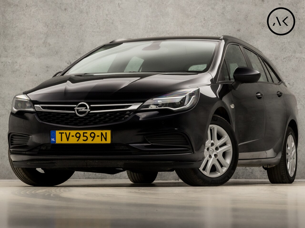 Opel Astra Sports Tourer - 1.0 Turbo Online Edition (APPLE CARPLAY, GROOT NAVI, PARKEERSENSOREN, SPORTSTOELEN, CRUISE - AutoWereld.nl