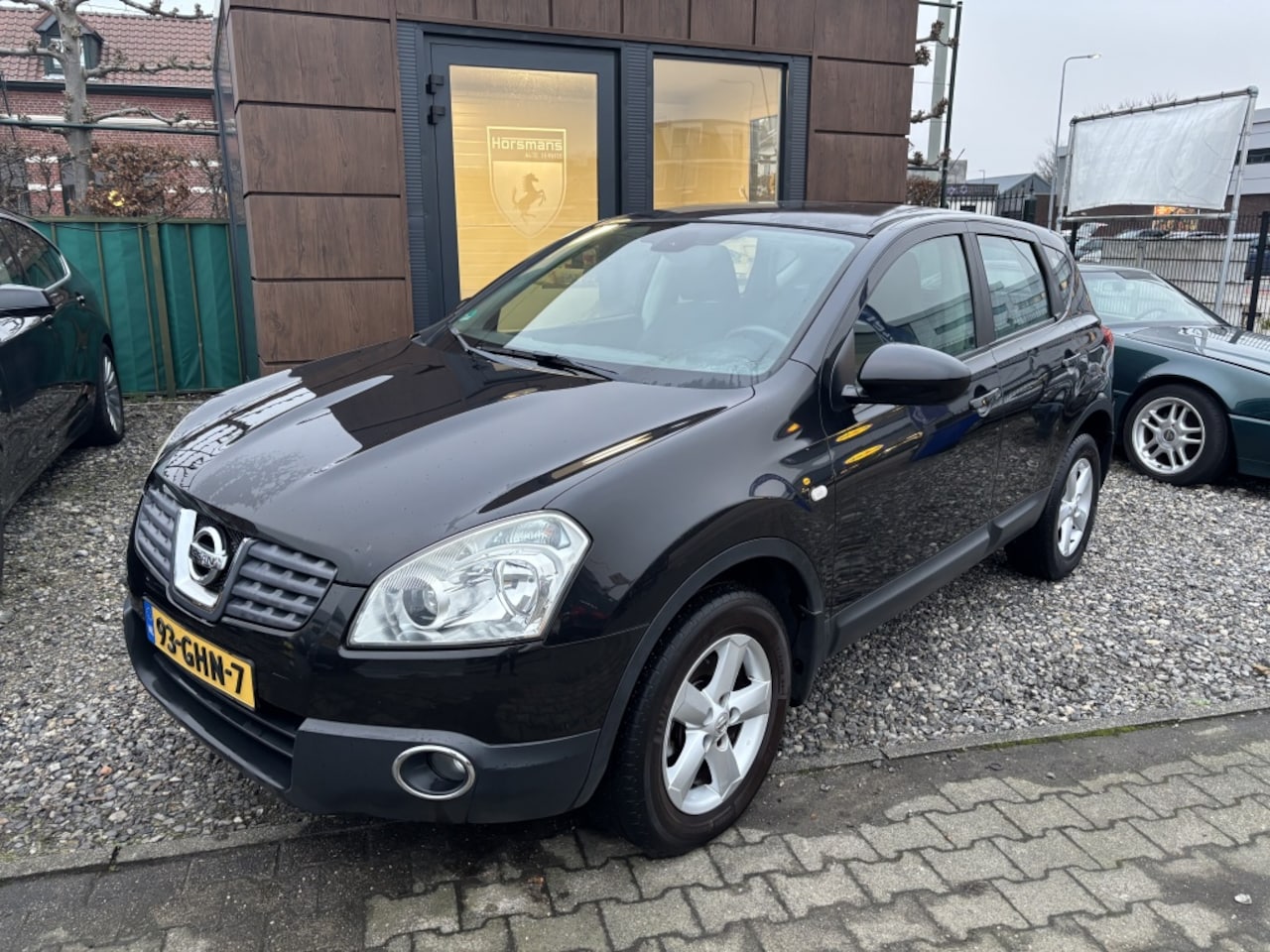 Nissan Qashqai - 2.0 Acenta 4WD 2.0 Acenta 4WD - AutoWereld.nl