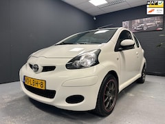 Toyota Aygo - 1.0-12V Airco LM Airco SPORT NAP NL BTW AUTO Incl.BTW